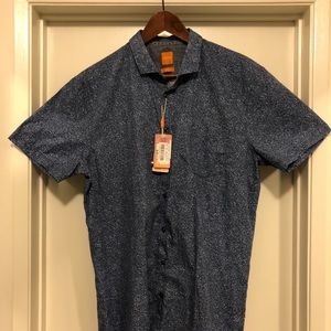 NWT Hugo Boss Orang By Hugo Boss Short sleeve
